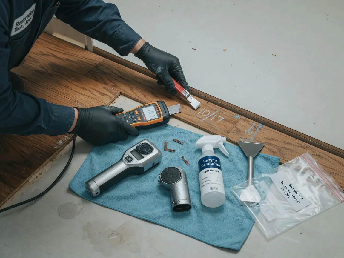 Why choose Water Damage Repair in Parshall, ND